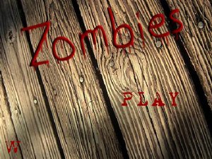 逃出僵尸房间小游戏