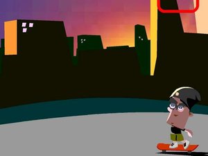 城市挑战小游戏