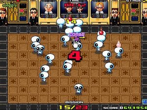 外星小精灵小游戏