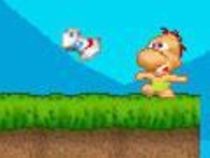 环保小龙人小游戏