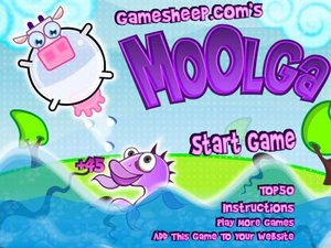 妈妈喂宝宝小游戏