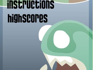 章鱼捞海鱼小游戏