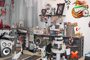 三口之家找东西小游戏