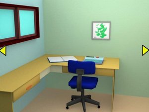 父亲的房间小游戏