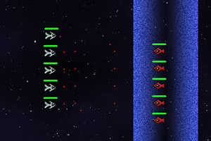 星际对战无敌版小游戏