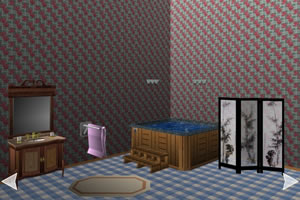 三角房逃生小游戏