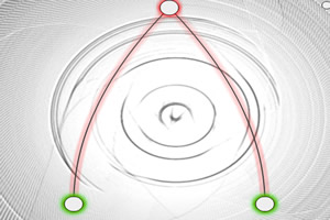 图形雕文小游戏