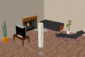 寻找卡通卡农小游戏