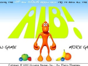 猴子水果战小游戏