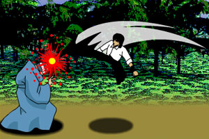 精武门陈真小游戏