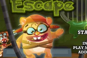 逃离天堂岛小游戏