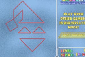 天然水晶小游戏