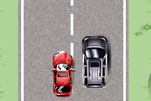 城市汽车小游戏