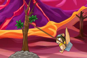 松鼠飞飞2小游戏