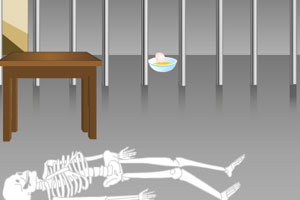 海盗船监禁小游戏