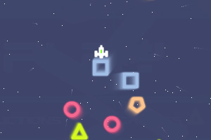 几何空间小游戏