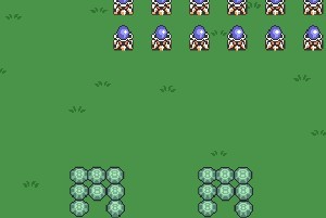 塞尔达入侵者小游戏