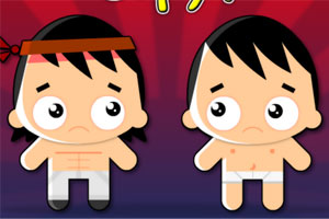 冲锋向前小游戏