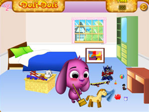 托托的襁褓2小游戏