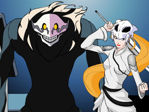 华丽的女破面小游戏