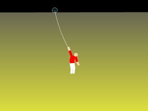 木偶蜘蛛侠小游戏