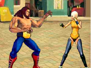 武林第一小游戏