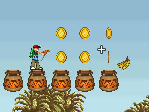 沙漠小子小游戏