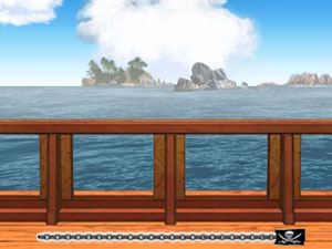 海贼王黑胡子传奇小游戏