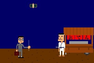 串串丸子小游戏