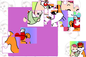 猫眯全家福小游戏