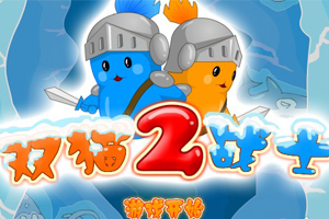 双猫战士2小游戏