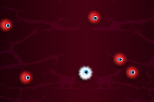 消灭僵尸病毒小游戏