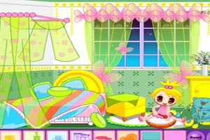 彩虹小屋小游戏