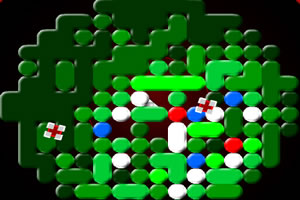 病毒传染2小游戏