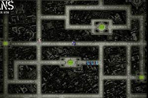 街头大挑战小游戏