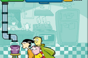 搞怪糖果机小游戏