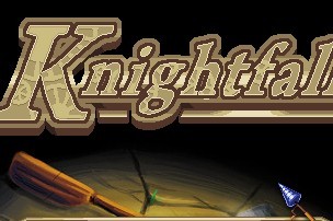 骑士传奇小游戏