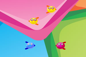 漂流球对对碰小游戏