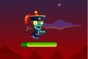 僵尸补脑大作战小游戏