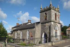 教堂寻找隐藏十字架小游戏