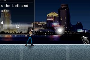 银色猎手小游戏