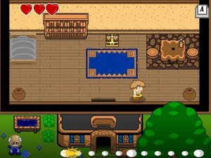 英雄传奇小游戏