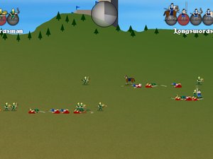 扩张国家领土小游戏