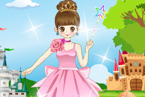 洛丽塔公主小游戏