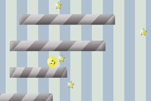 新笑脸吃星星小游戏