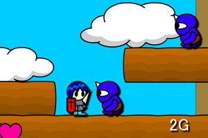 梦之冒险小游戏