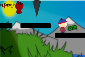 大宝的发财梦小游戏