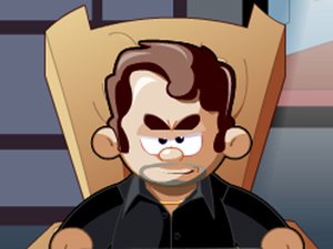 兰迪复仇小游戏