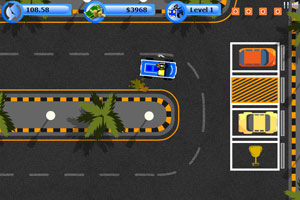 超级停车小游戏