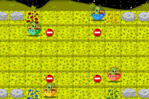 外星人玩转地球小游戏